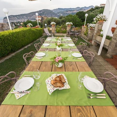 Shanti Home - Restaurant Di Aversano Salvatore Sorrent Exterior foto