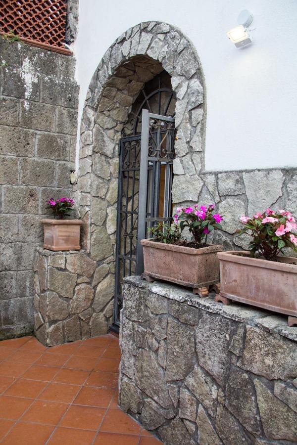 Shanti Home - Restaurant Di Aversano Salvatore Sorrent Exterior foto