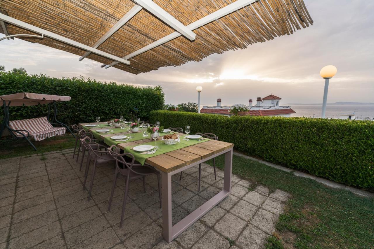 Shanti Home - Restaurant Di Aversano Salvatore Sorrent Exterior foto