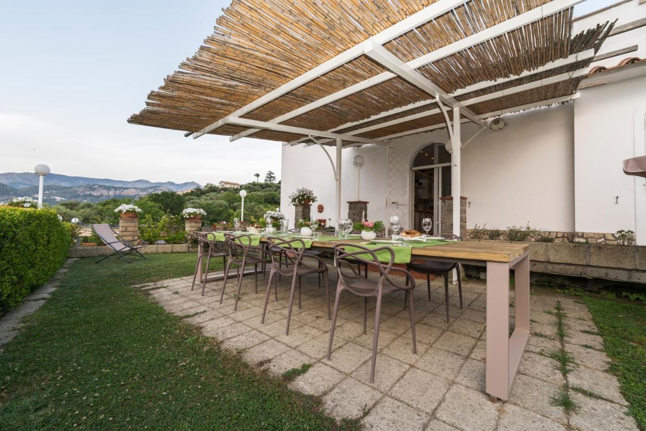 Shanti Home - Restaurant Di Aversano Salvatore Sorrent Exterior foto